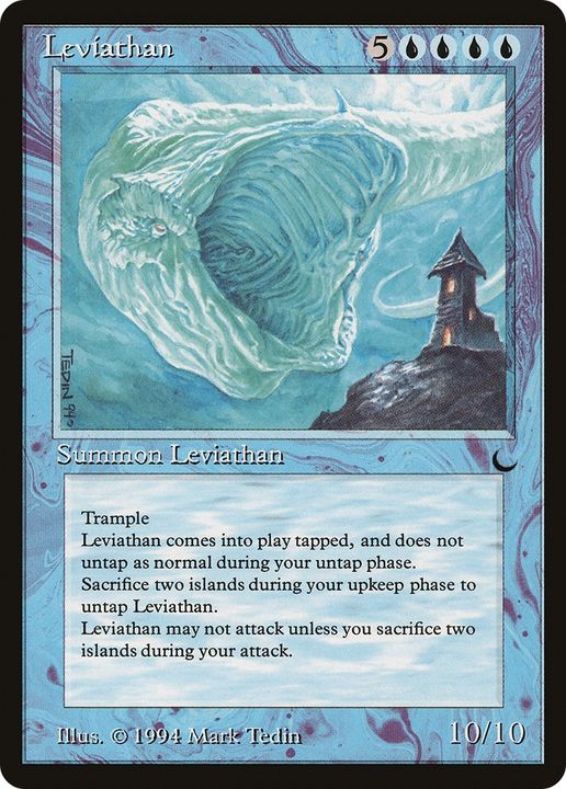 Leviathan in the group Singles at Proxyprinters.com (66595)