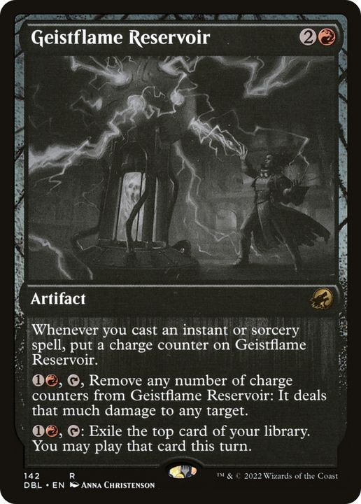 Geistflame Reservoir in the group Advanced search at Proxyprinters.com (66628)