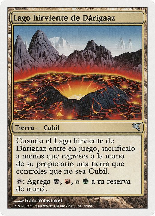 Darigaaz's Caldera in the group Advanced search at Proxyprinters.com (66759)