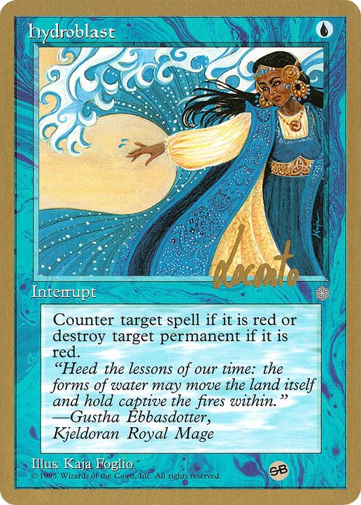 Hydroblast in the group Magic the Gathering / Types / Colors / Blue at Proxyprinters.com (66852)