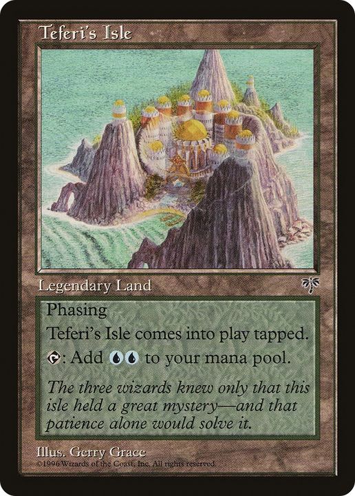 Teferi's Isle in the group Advanced search at Proxyprinters.com (66862)