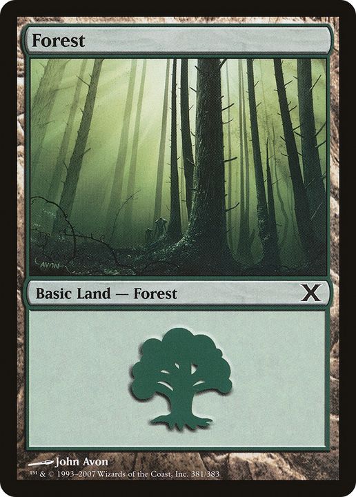 Forest in the group Singles at Proxyprinters.com (66910)