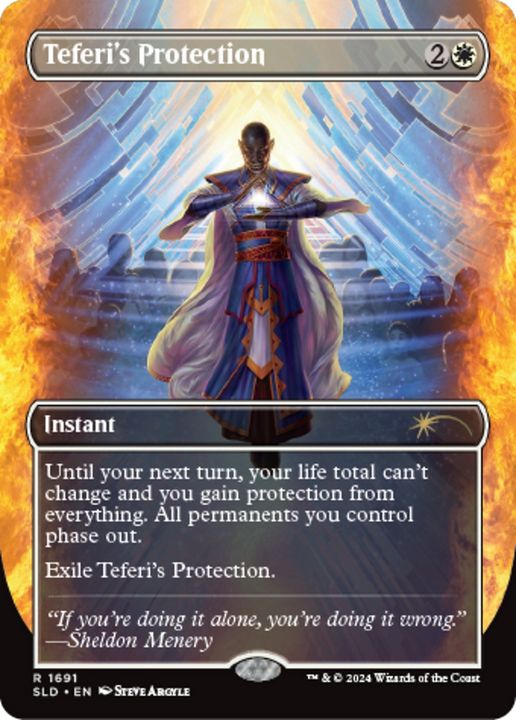 Teferi's Protection in the group Advanced search at Proxyprinters.com (66946)