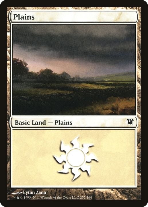 Plains in the group Magic the Gathering / Types / Land / Plains at Proxyprinters.com (67040)