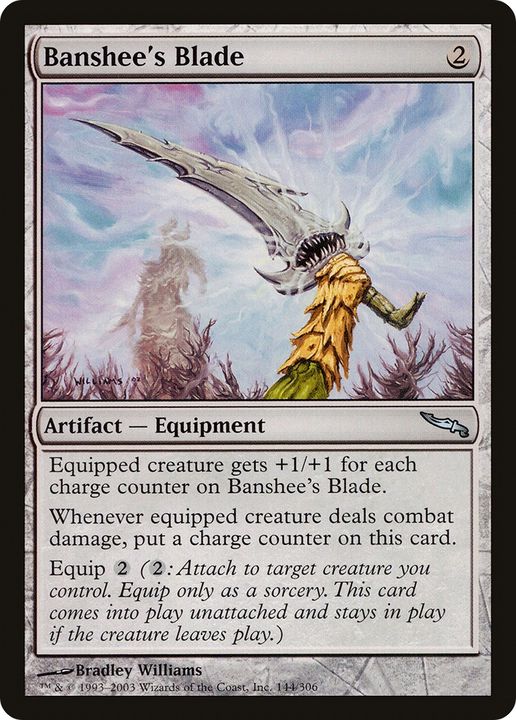 Banshee's Blade in the group Advanced search at Proxyprinters.com (67088)