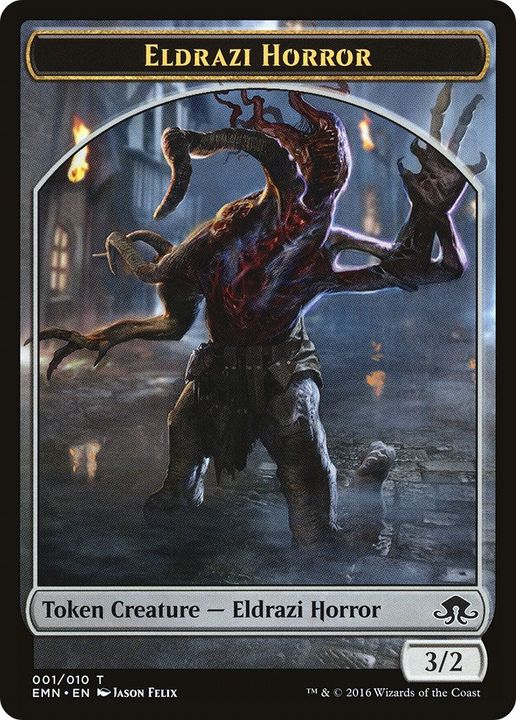 Eldrazi Horror in the group Singles at Proxyprinters.com (6714)