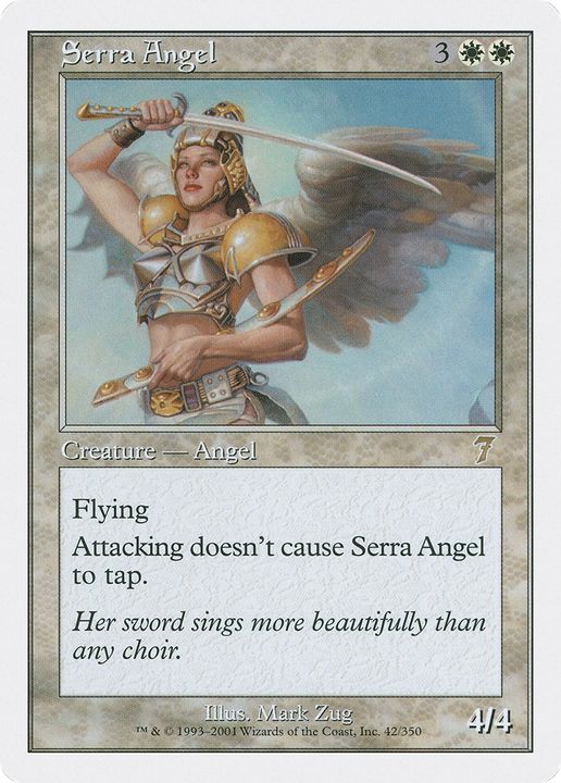 Serra Angel in the group Advanced search at Proxyprinters.com (67168)