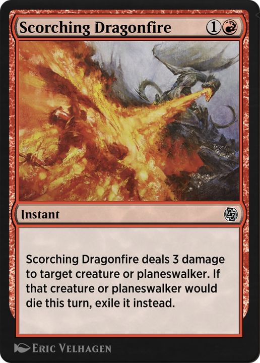 Scorching Dragonfire in the group Advanced search at Proxyprinters.com (67179)