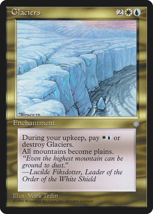 Glaciers in the group Advanced search at Proxyprinters.com (67416)