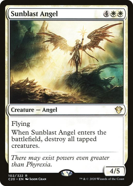 Sunblast Angel in the group Advanced search at Proxyprinters.com (67439)