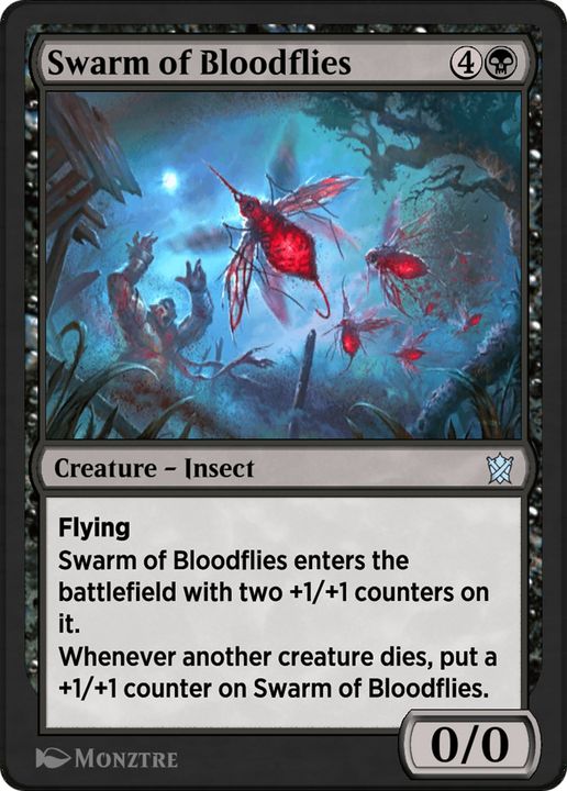 Swarm of Bloodflies in the group Advanced search at Proxyprinters.com (67641)