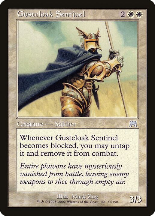 Gustcloak Sentinel in the group Advanced search at Proxyprinters.com (67642)