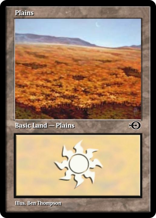 Plains in the group Magic the Gathering / Sets / Magic Origins Clash Pack at Proxyprinters.com (67659)