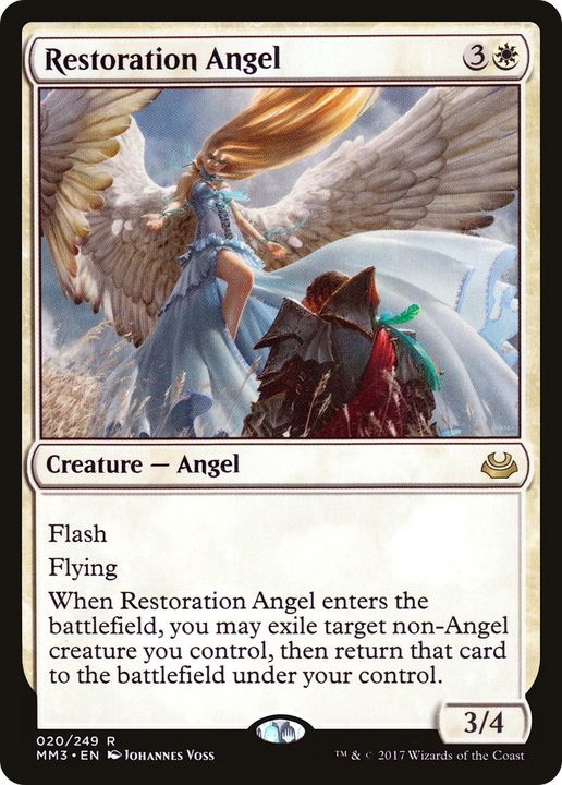 Restoration Angel in the group Singles at Proxyprinters.com (67756)