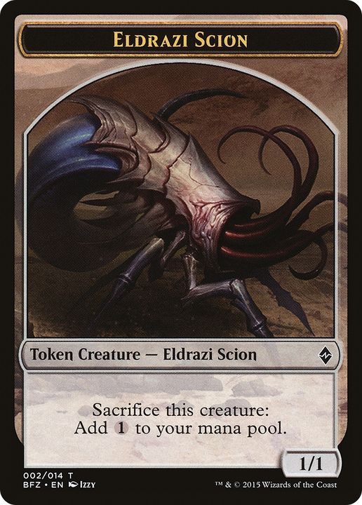 Eldrazi Scion in the group Advanced search at Proxyprinters.com (67837)