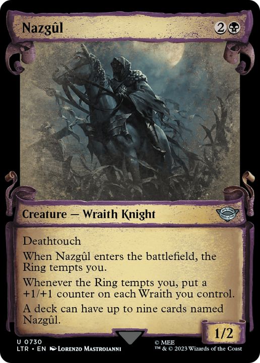 Nazgûl in the group Singles at Proxyprinters.com (67867)