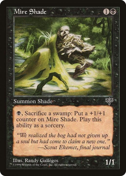 Mire Shade in the group Advanced search at Proxyprinters.com (6787)