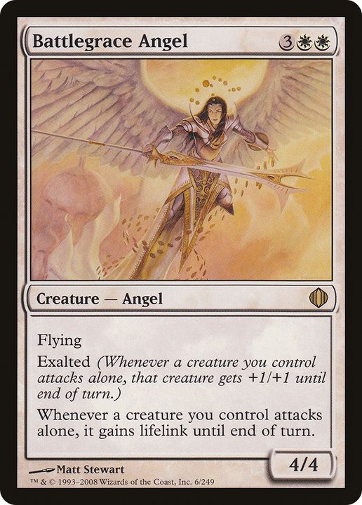 Battlegrace Angel in the group Singles at Proxyprinters.com (67882)