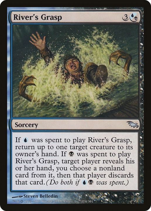 River's Grasp in the group Singles at Proxyprinters.com (6790)