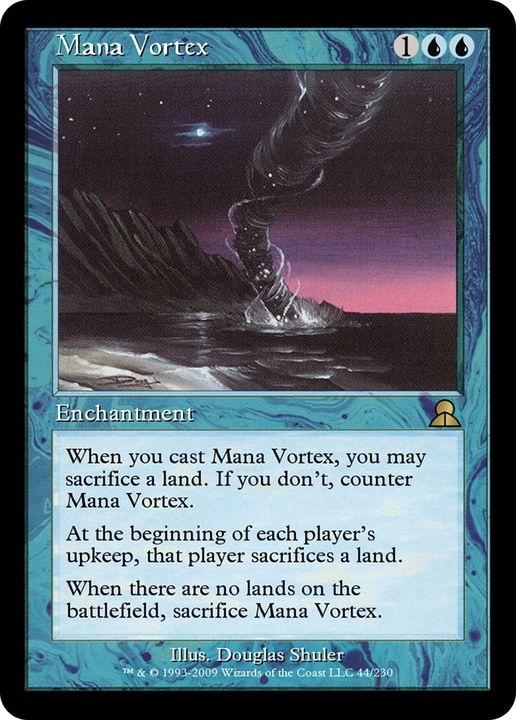 Mana Vortex in the group Advanced search at Proxyprinters.com (67920)