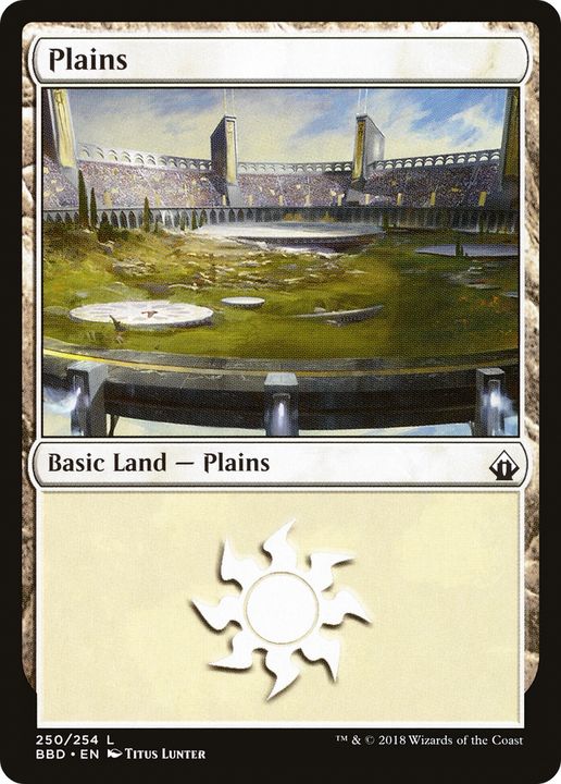 Plains in the group Singles at Proxyprinters.com (67932)