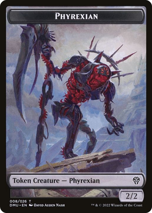 Phyrexian in the group Advanced search at Proxyprinters.com (68044)