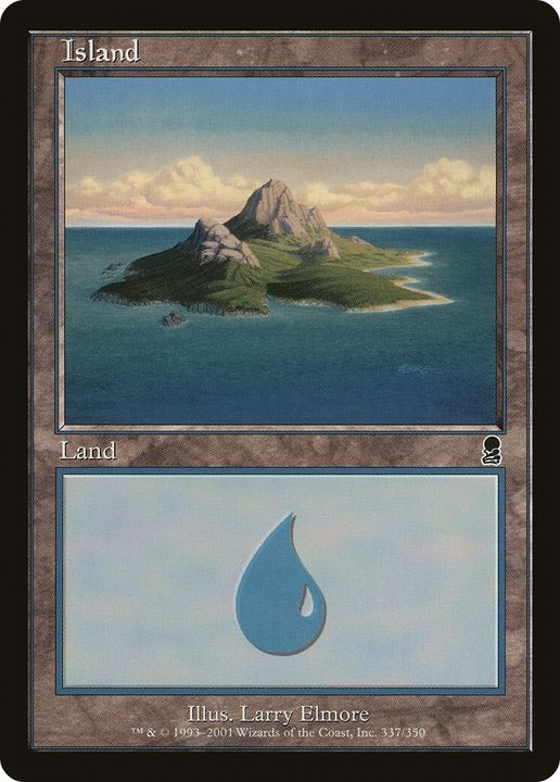 Island in the group Singles at Proxyprinters.com (68056)