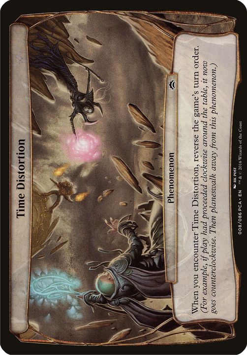 Time Distortion in the group Magic the Gathering / Types / Colors / Colorless at Proxyprinters.com (68069)