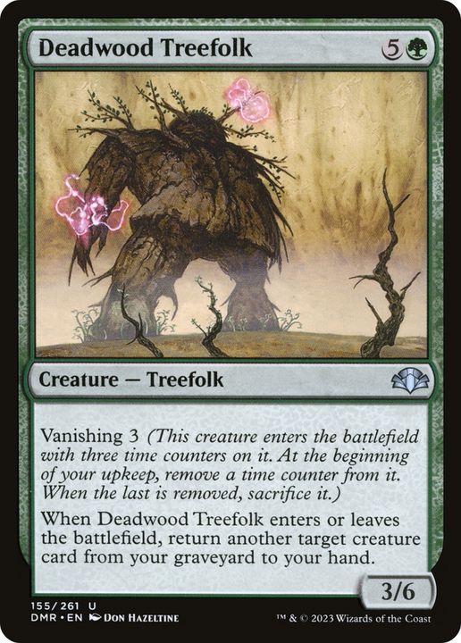 Deadwood Treefolk in the group Singles at Proxyprinters.com (68071)