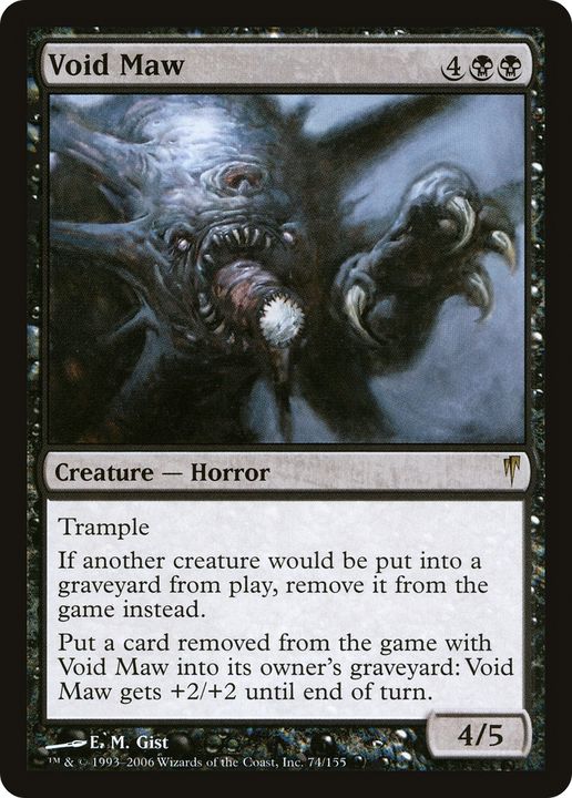 Void Maw in the group Singles at Proxyprinters.com (68090)