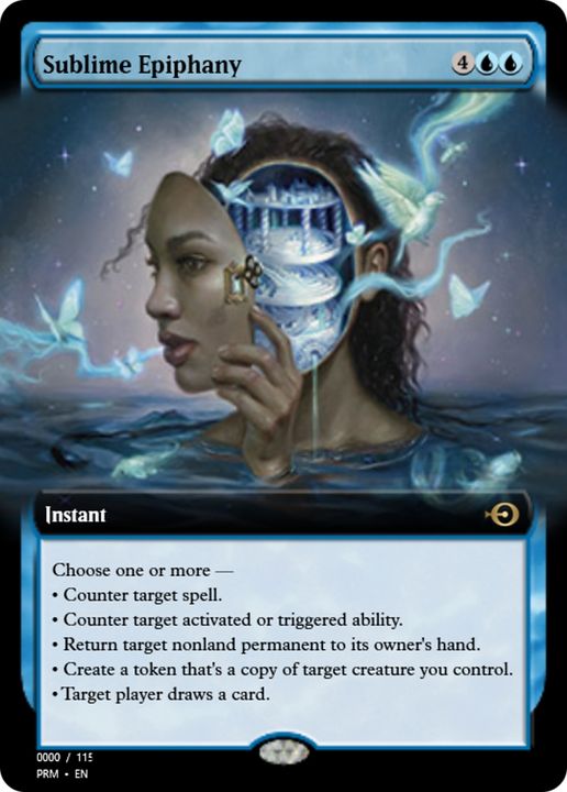 Sublime Epiphany in the group Magic the Gathering / Sets / Magic Origins Clash Pack at Proxyprinters.com (68171)