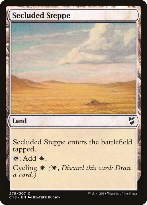 Secluded Steppe in the group Advanced search at Proxyprinters.com (68201)