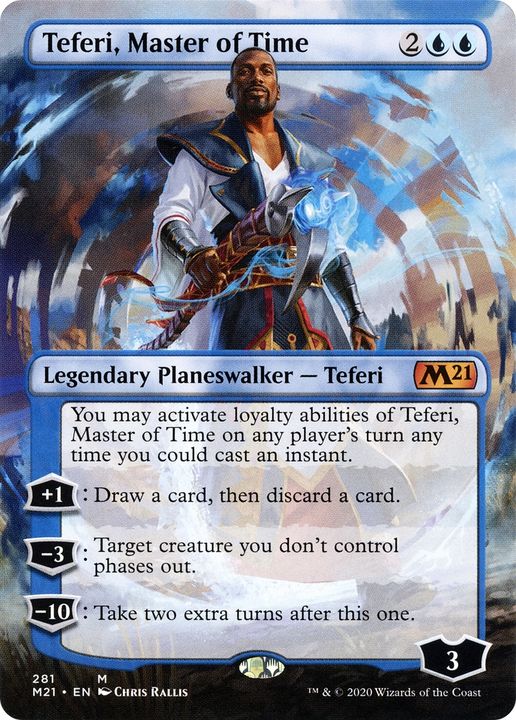 Teferi, Master of Time in the group Advanced search at Proxyprinters.com (68221)