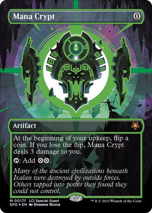 Mana Crypt in the group Singles at Proxyprinters.com (68281)