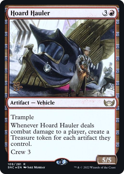 Hoard Hauler in the group Advanced search at Proxyprinters.com (68285)