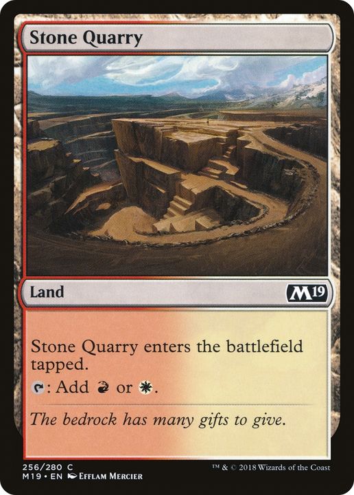 Stone Quarry in the group Advanced search at Proxyprinters.com (68293)