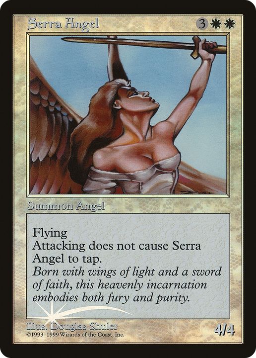 Serra Angel in the group Advanced search at Proxyprinters.com (68426)