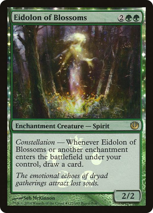 Eidolon of Blossoms in the group Singles at Proxyprinters.com (68438)