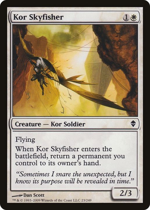 Kor Skyfisher in the group Advanced search at Proxyprinters.com (68440)