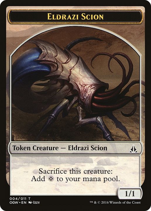 Eldrazi Scion in the group Advanced search at Proxyprinters.com (68441)