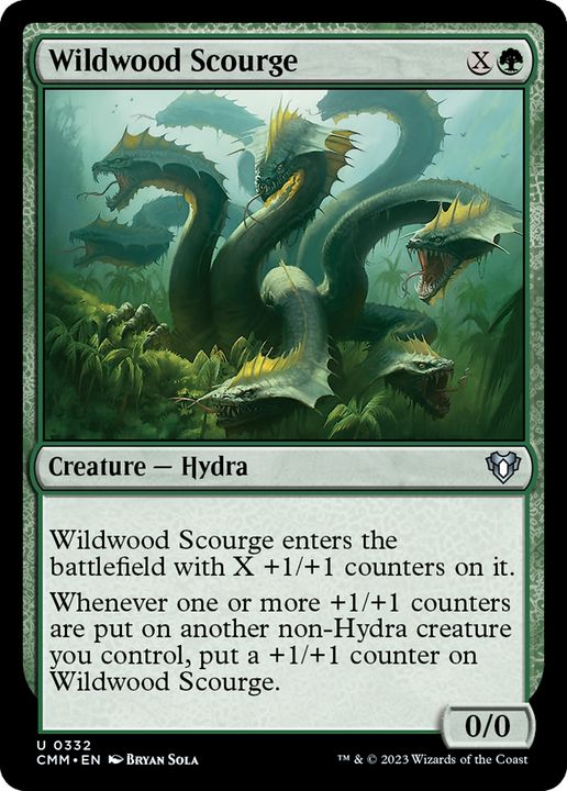 Wildwood Scourge in the group Advanced search at Proxyprinters.com (68447)