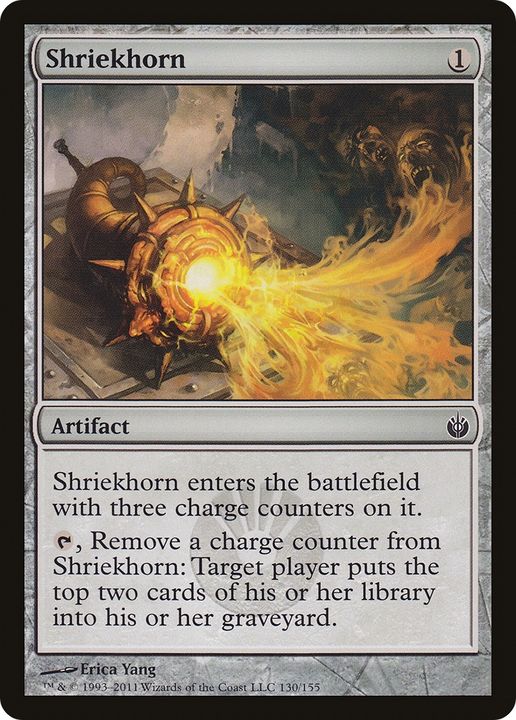 Shriekhorn in the group Singles at Proxyprinters.com (68463)