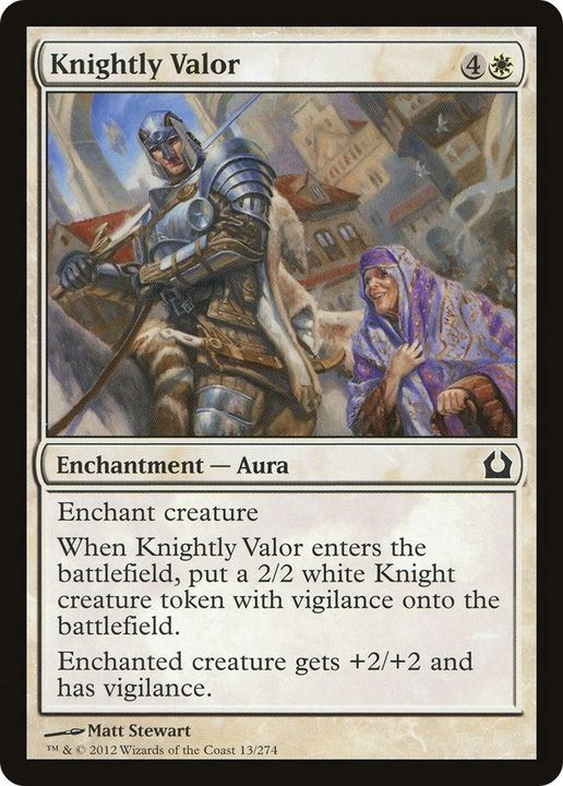 Knightly Valor in the group Advanced search at Proxyprinters.com (6848)