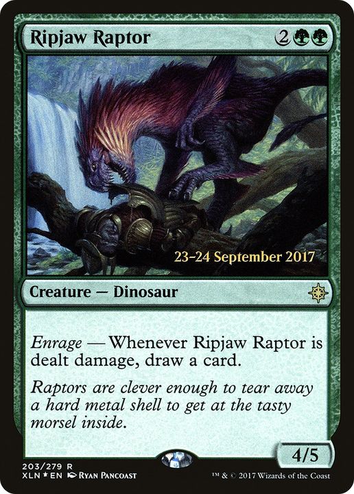 Ripjaw Raptor in the group Advanced search at Proxyprinters.com (68498)