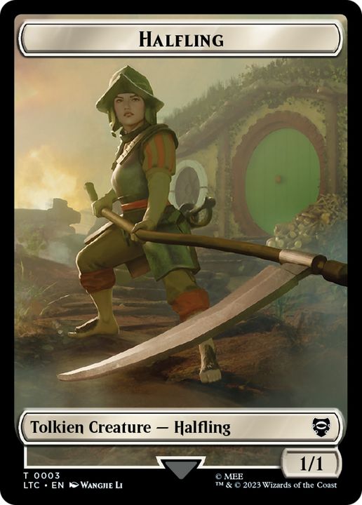 Halfling in the group Singles at Proxyprinters.com (68675)