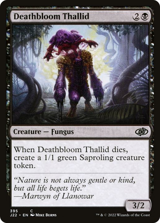 Deathbloom Thallid in the group Advanced search at Proxyprinters.com (68697)