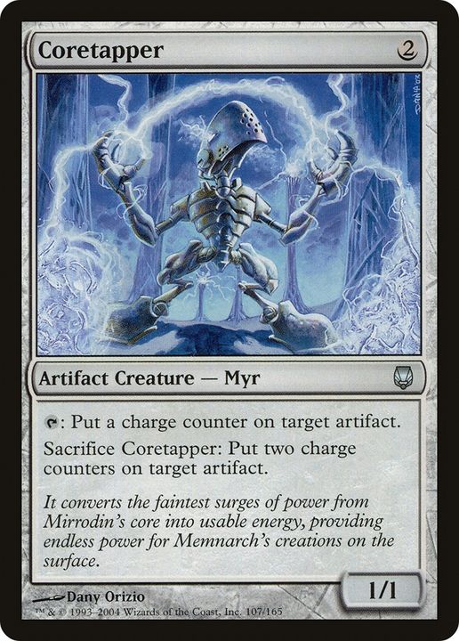 Coretapper in the group Magic the Gathering / Sets / DCI Promos at Proxyprinters.com (68702)