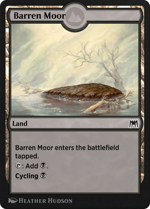 Barren Moor in the group Advanced search at Proxyprinters.com (68714)