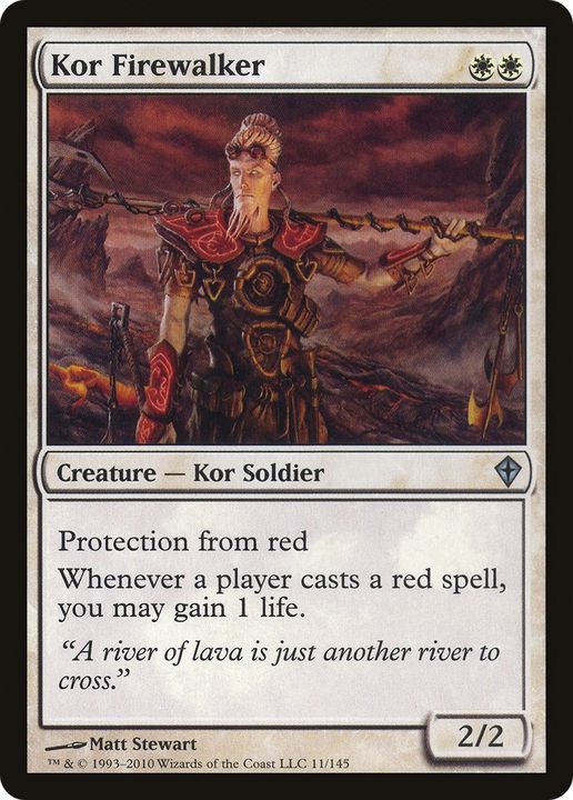 Kor Firewalker in the group Advanced search at Proxyprinters.com (68794)