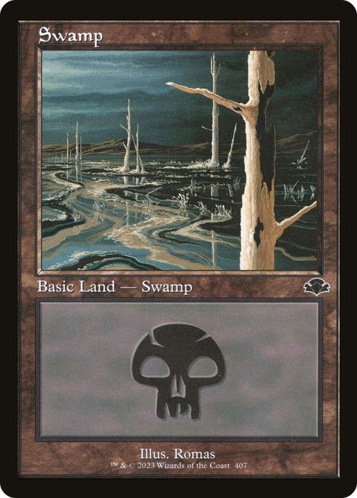 Swamp in the group Singles at Proxyprinters.com (688)